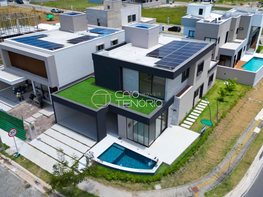 CASA NO CONDOMÍNIO VISTA LAGOA